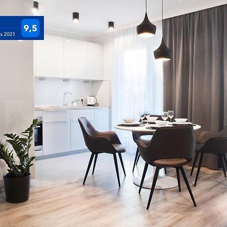 Rafa Apartments Kolobrzeg Bagian luar foto
