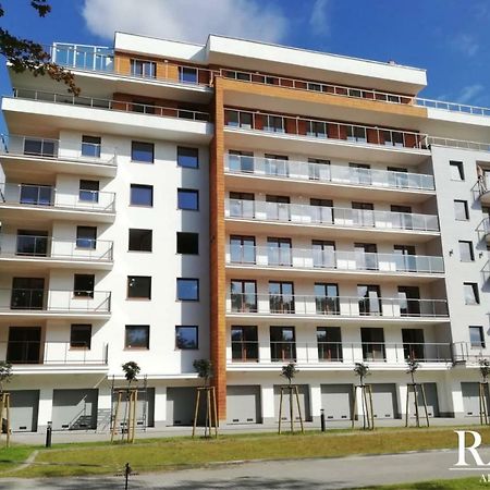 Rafa Apartments Kolobrzeg Bagian luar foto