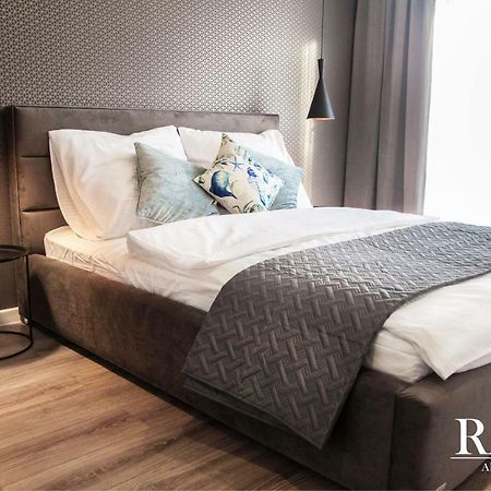 Rafa Apartments Kolobrzeg Bagian luar foto