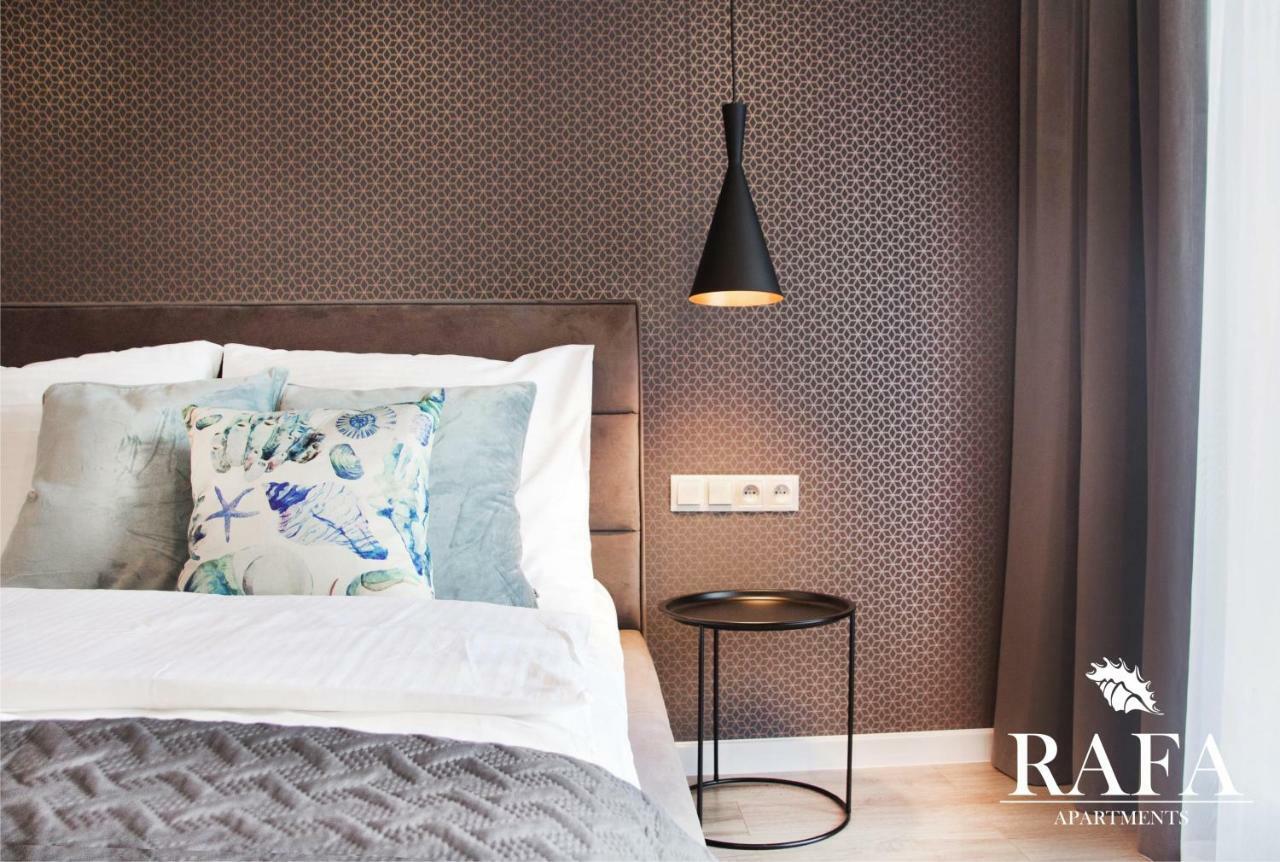 Rafa Apartments Kolobrzeg Bagian luar foto
