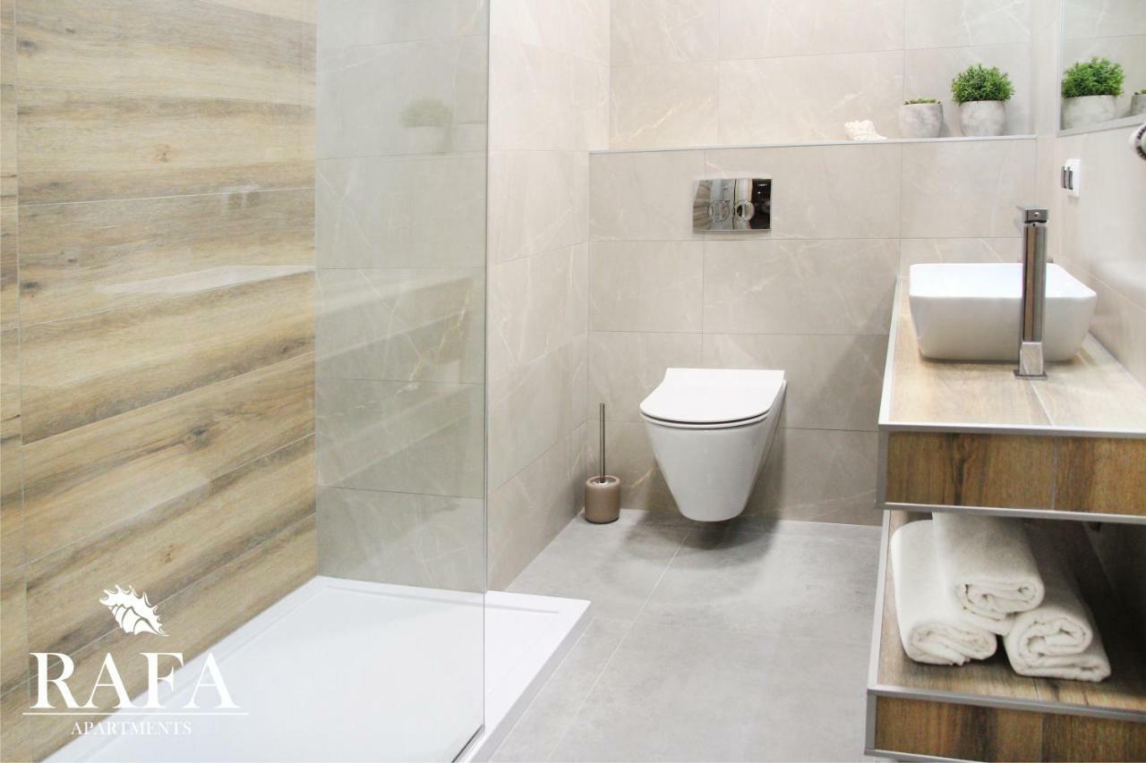 Rafa Apartments Kolobrzeg Bagian luar foto