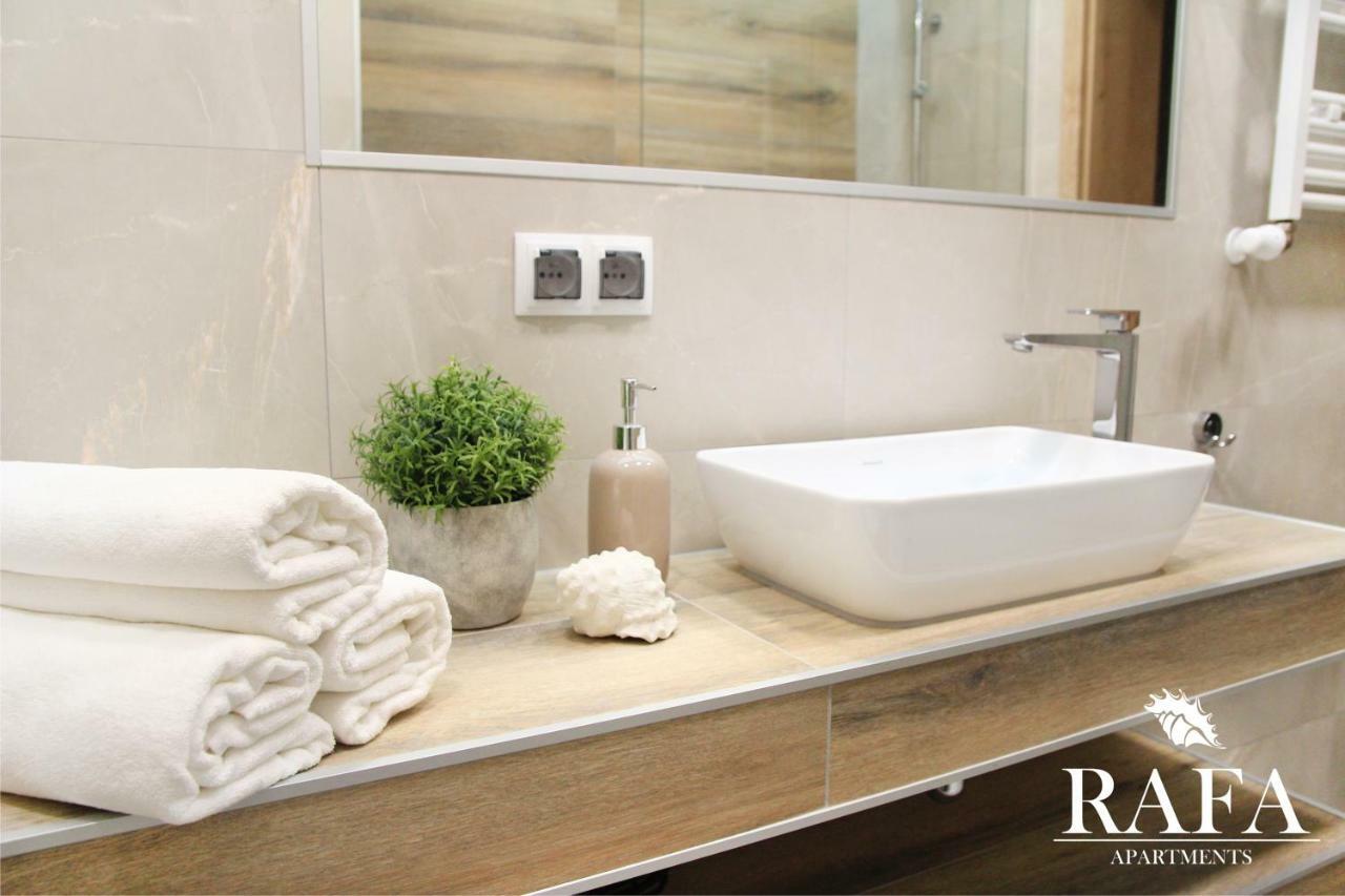 Rafa Apartments Kolobrzeg Bagian luar foto