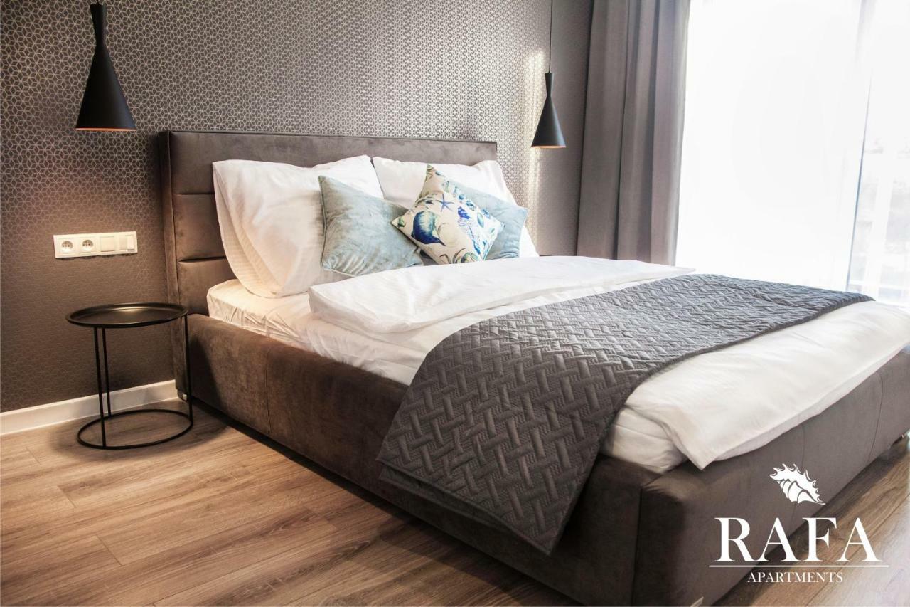 Rafa Apartments Kolobrzeg Bagian luar foto