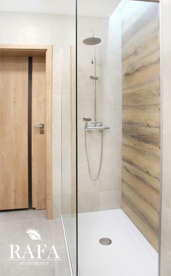 Rafa Apartments Kolobrzeg Bagian luar foto