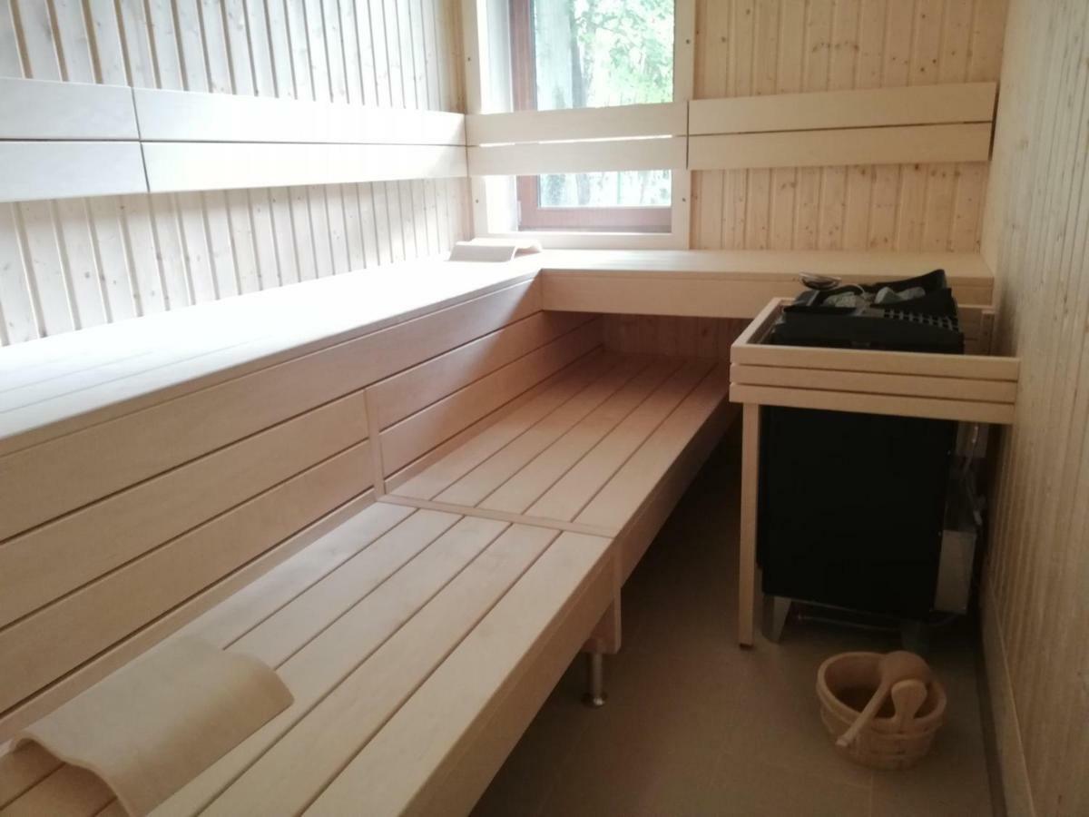 Rafa Apartments Kolobrzeg Bagian luar foto