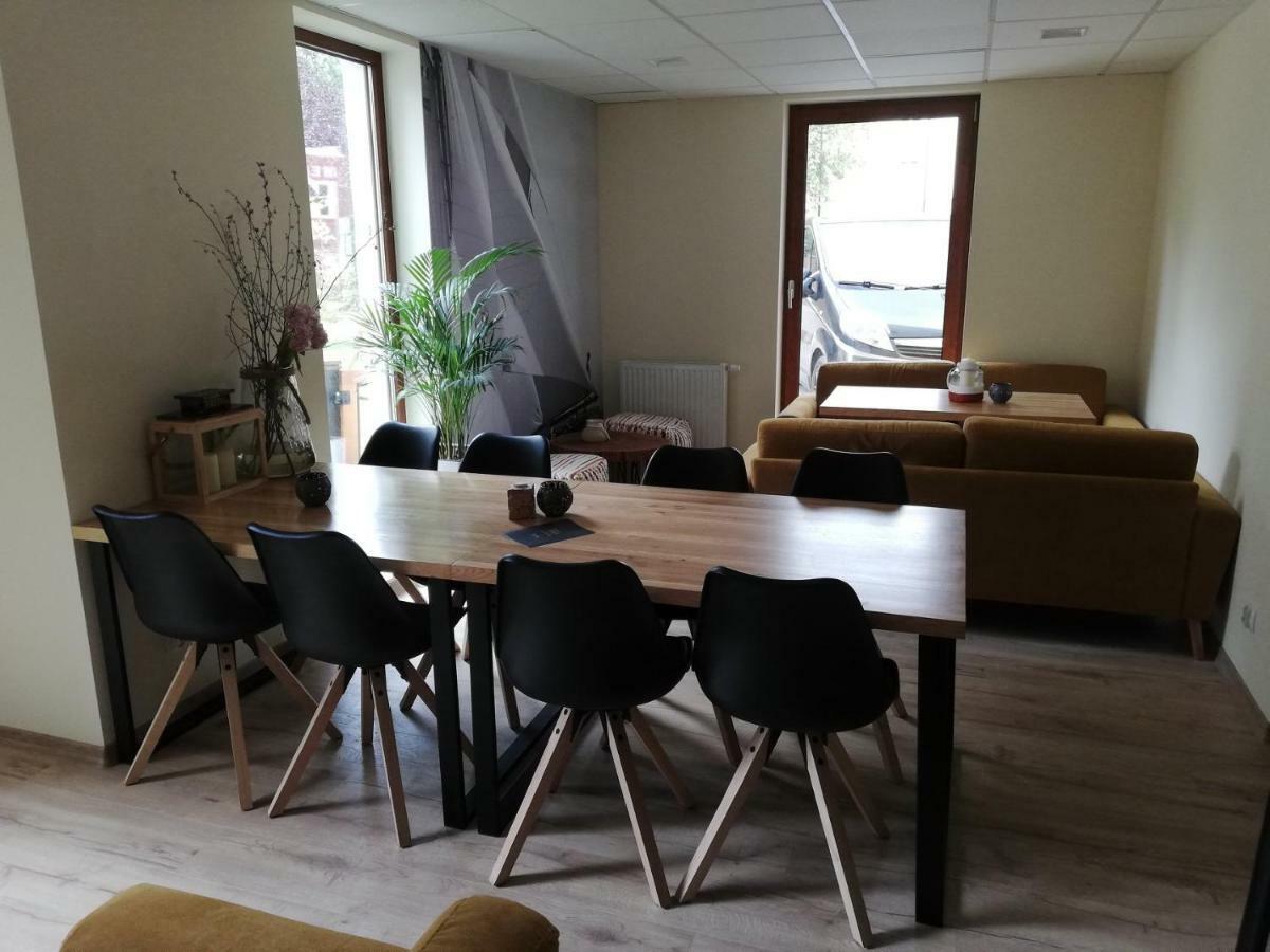 Rafa Apartments Kolobrzeg Bagian luar foto