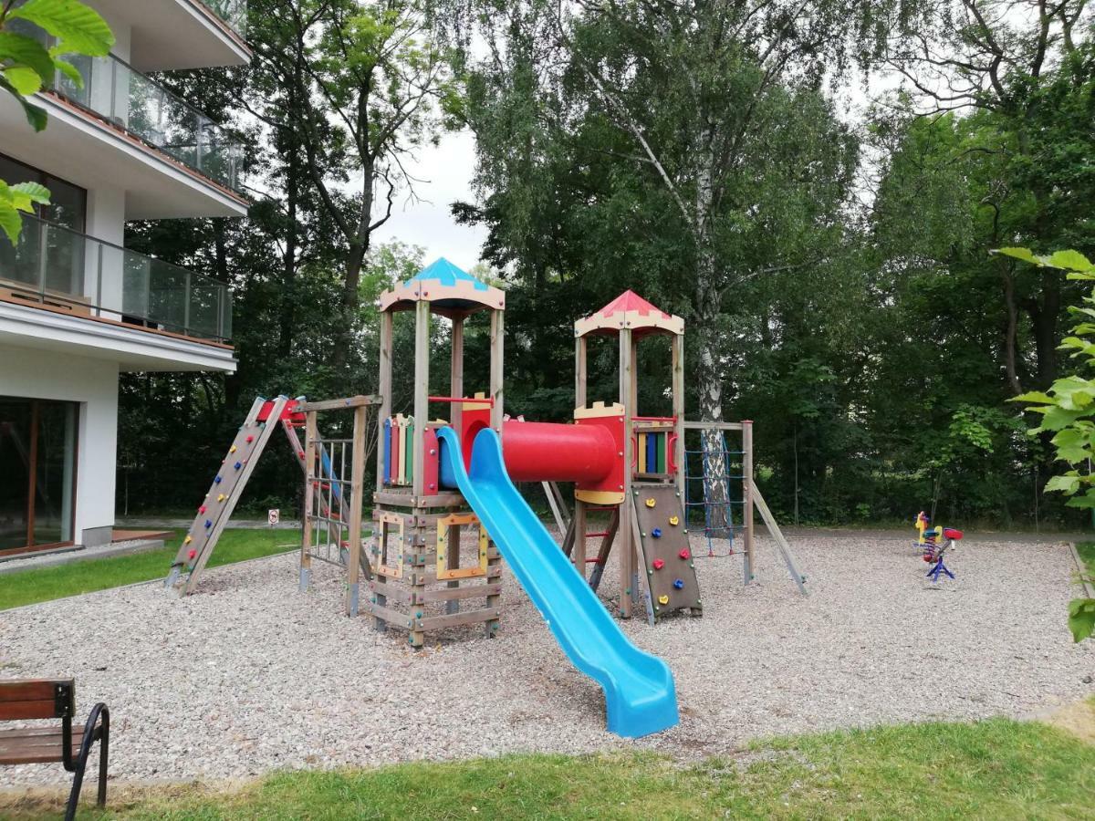 Rafa Apartments Kolobrzeg Bagian luar foto