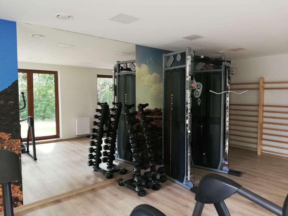 Rafa Apartments Kolobrzeg Bagian luar foto